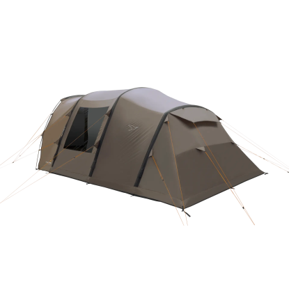 Easy Camp Brimnes 5 Air – 5-Person Inflatable Tunnel Tent