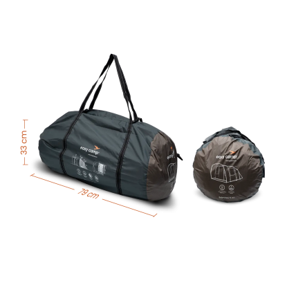 Easy Camp Brimnes 5 Air – penkiavietė pripučiama palapinė