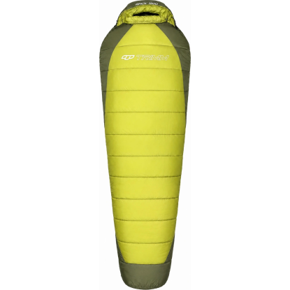 Trimm Rack 1200 khaki/olive -3C sleeping bag