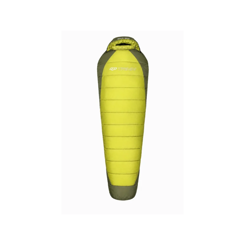 Trimm Rack 800 khaki/olive -1C sleeping bag