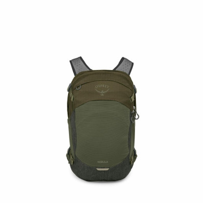 Osprey Nebula 32 – kuprinė kompiuteriui, Moss Green–Earl Grey Heather
