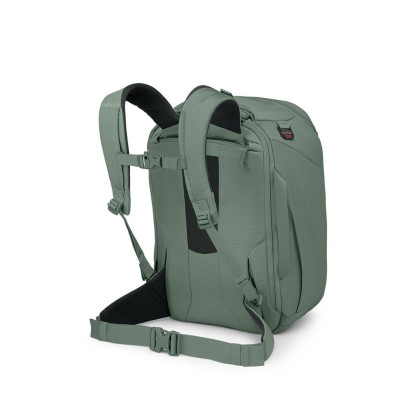 Osprey Sojourn Porter 30L Travel Backpack – Koseret Green
