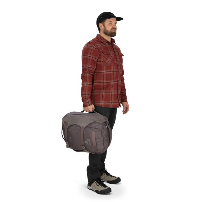Osprey Sojourn Porter 30L Travel Backpack – Koseret Green