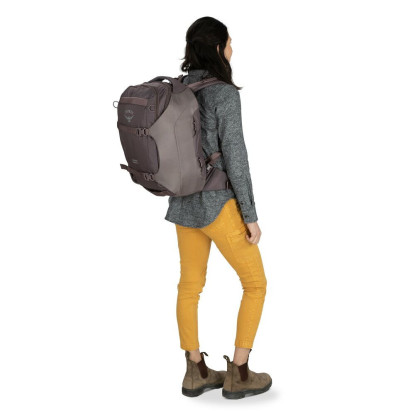 Osprey Sojourn Porter 30L Travel Backpack – Koseret Green
