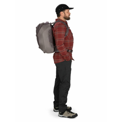 Osprey Sojourn Porter 30L Travel Backpack – Koseret Green