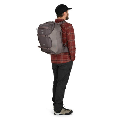Osprey Sojourn Porter 30L Travel Backpack – Koseret Green