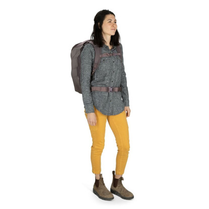 Osprey Sojourn Porter 30L Travel Backpack – Koseret Green