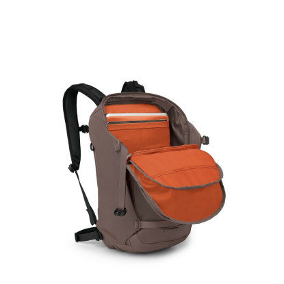 Osprey Metron 24 – kuprinė dviratininkui, Magma Brown