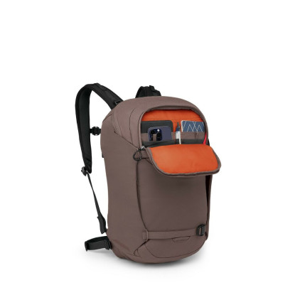 Osprey Metron 24 Cycling Backpack – Magma Brown