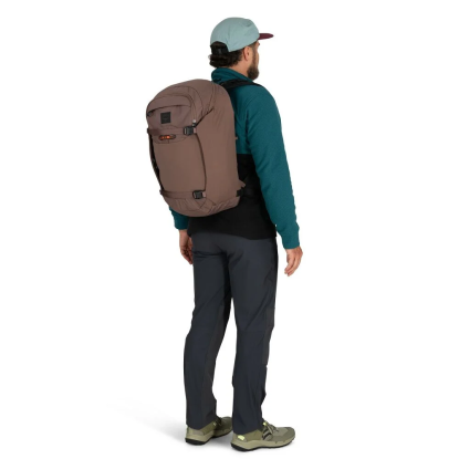 Osprey Metron 24 Cycling Backpack – Magma Brown