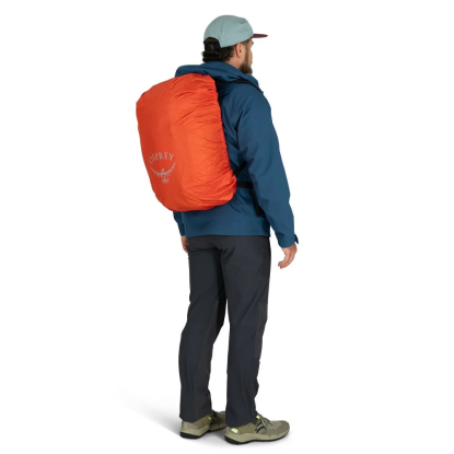 Osprey Metron 24 – kuprinė dviratininkui, Magma Brown