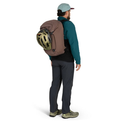Osprey Metron 24 – kuprinė dviratininkui, Magma Brown