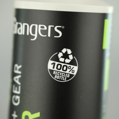 Grangers Footwear + Gear Cleaner 275 ml – Spray-On Cleaner