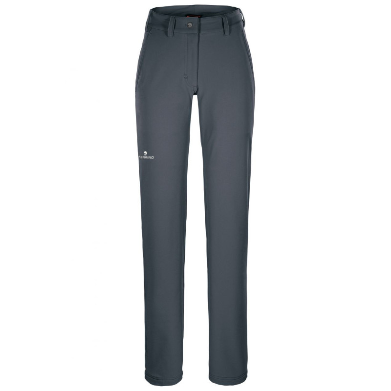 Ferrino Funes Pants Woman – moteriškos turistinės kelnės, Anthracite