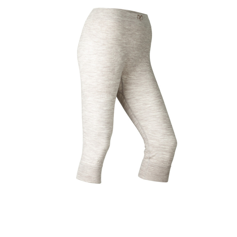 LASTING MALKA 7160 Women’s Seamless Merino 3/4 Base Layer Pants