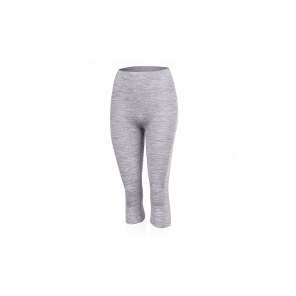 LASTING MALKA 8440 Women’s Seamless Merino 3/4 Base Layer Pants
