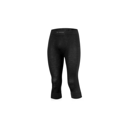 LASTING MAREO 9090 Men’s Seamless Merino 3/4 Base Layer Pants