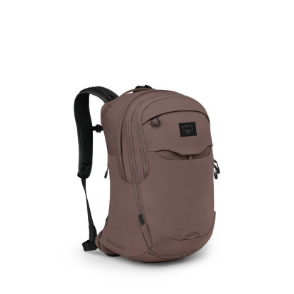 Osprey Metron AirSpeed 34 Expandable Backpack 26–34L, Magma Brown