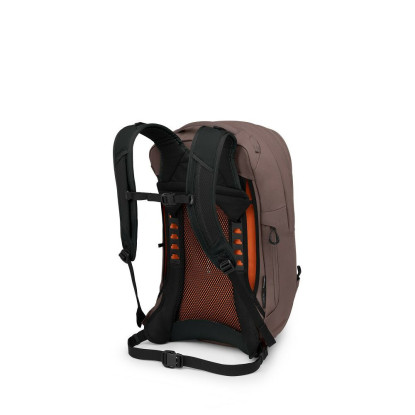 Osprey Metron AirSpeed 34 Expandable Backpack 26–34L, Magma Brown