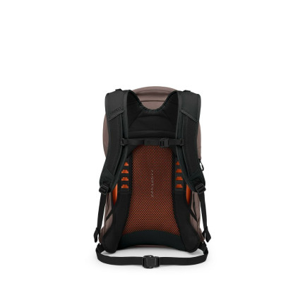 Osprey Metron AirSpeed 34 Expandable Backpack 26–34L, Magma Brown