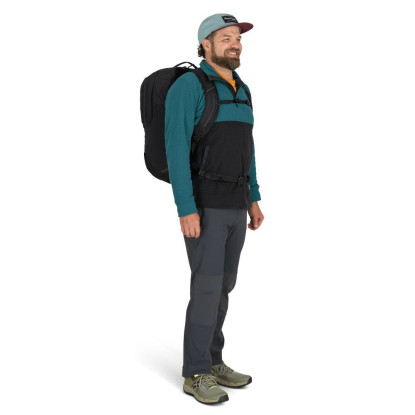 Osprey Metron AirSpeed 34 kuprinė 26–34 l, Magma Brown