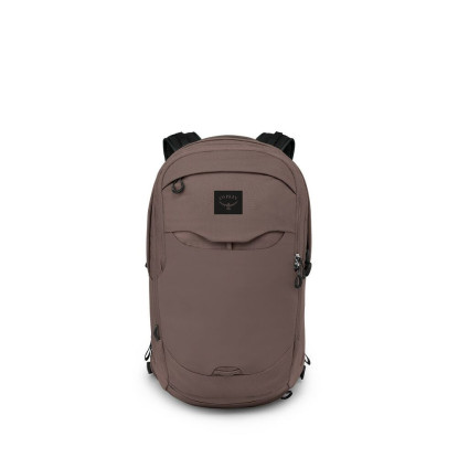 Osprey Metron AirSpeed 34 Expandable Backpack 26–34L, Magma Brown