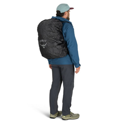 Osprey Metron AirSpeed 34 Expandable Backpack 26–34L, Magma Brown