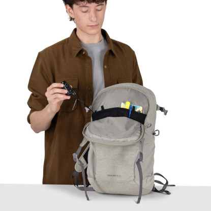 Osprey Daylite Plus Driftshade 20 l kuprinė, Wolf Grey
