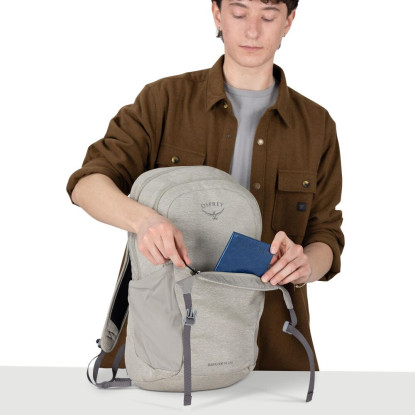 Osprey Daylite Plus Driftshade 20 l kuprinė, Wolf Grey