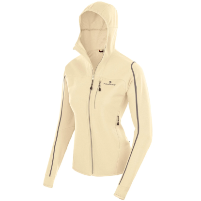 Ferrino Rozes Jkt Woman Polartec Hooded Midlayer