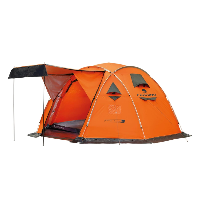 Ferrino Campo Base First Aid Base Camp Tent with Inner Tent