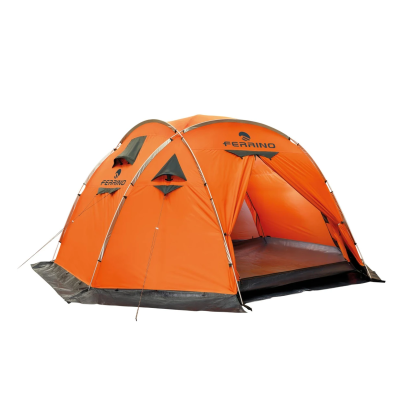 Ferrino Campo Base First Aid Base Camp Tent with Inner Tent