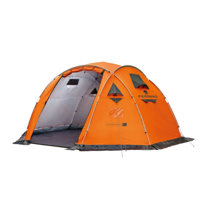 Ferrino Campo Base First Aid Base Camp Tent with Inner Tent