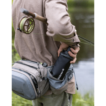 LifeStraw Peak Series Collapsible Squeeze 1 l sulankstoma gertuvė su filtru, Mountain Blue