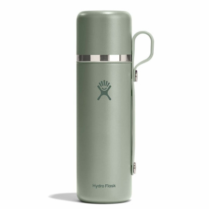 Hydro Flask Hot Flask & Cup 28 oz / 828 ml, Agave