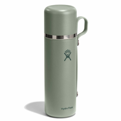 Hydro Flask Hot Flask & Cup 28 oz / 828 ml, Agave