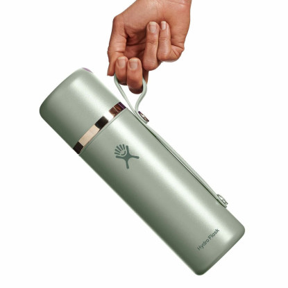 Hydro Flask Hot Flask & Cup 828 ml termosas su puodeliu, Agave