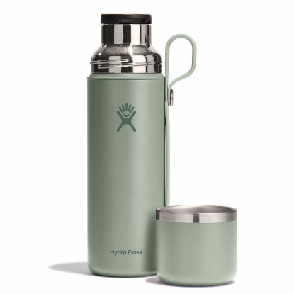 Hydro Flask Hot Flask & Cup 28 oz / 828 ml, Agave
