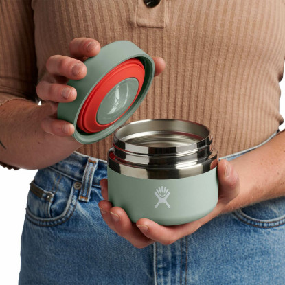 Hydro Flask Insulated Food Jar 355 ml maisto termosas, Agave