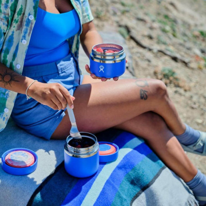 Hydro Flask Food Jar 355 ml maisto termosas Agave | Expedition.lt