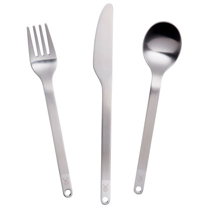 Turistinis stalo įrankių rinkinys Hydro Flask Flatware Set