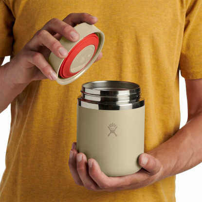 Hydro Flask Food Jar 828 ml maisto termosas, Oat