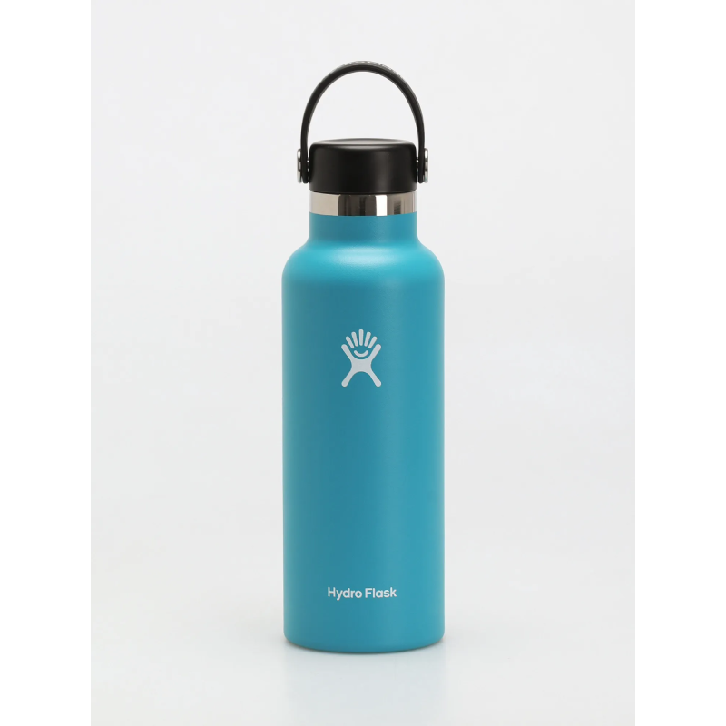 Termosas Hydro Flask Standard Mouth Flex Cap 532 ml, Laguna
