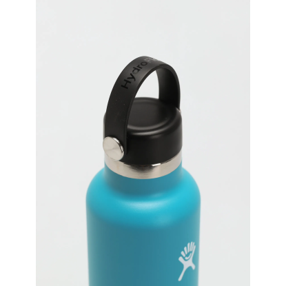 Hydro Flask Standard Mouth Flex Cap Insulated Bottle 532 ml, Laguna