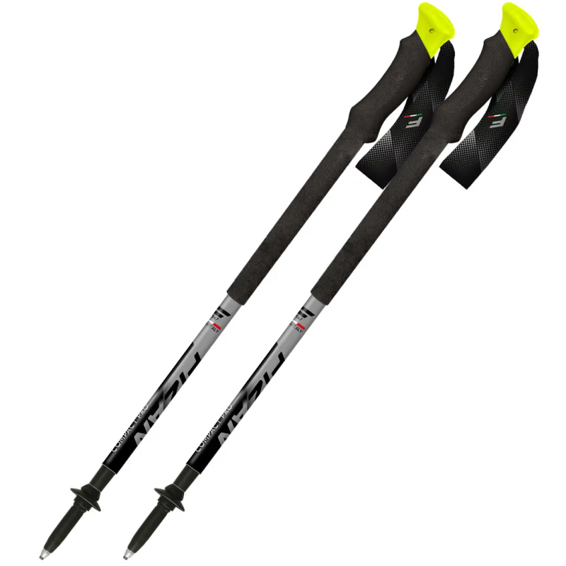 Fizan Compact Pro Telescopic Trekking Poles