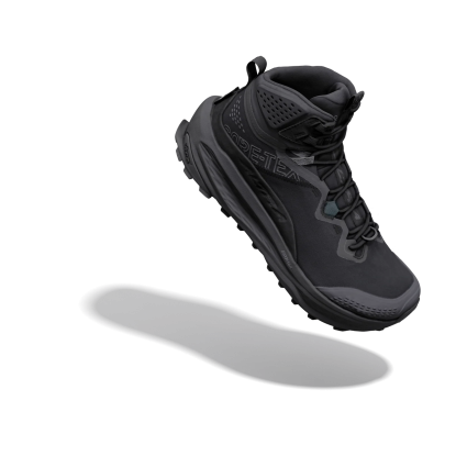 Altra Olympus 7 Mid GTX Men’s Hiking Boots, Black/Dark Shadow/Black