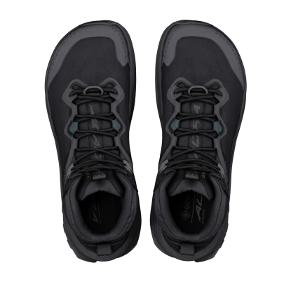 Altra Olympus 7 Mid GTX vyriški žygio batai, Black/Dark Shadow/Black