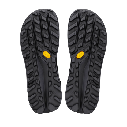 Altra Olympus 7 Mid GTX Men’s Hiking Boots, Black/Dark Shadow/Black