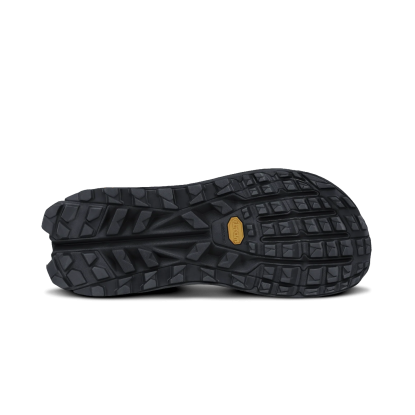 Altra Olympus 6 Hike Low GTX vyriški žygio batai, Black