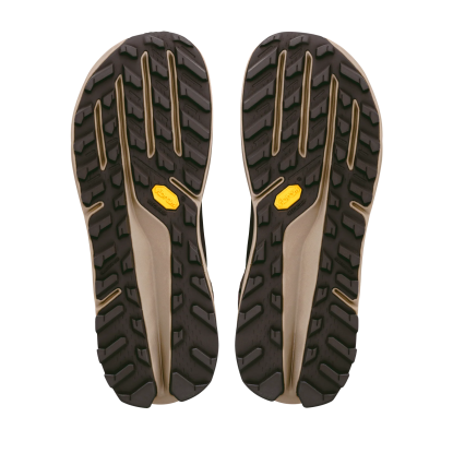 Altra Olympus 7 Mid GTX vyriški žygio batai, Chocolate Brown/Brown